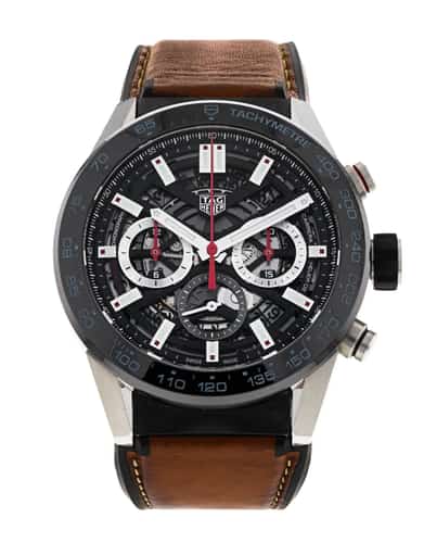 Tag Heuer Carrera CBG2A10 Tag Heuer Carrera CBG2A10